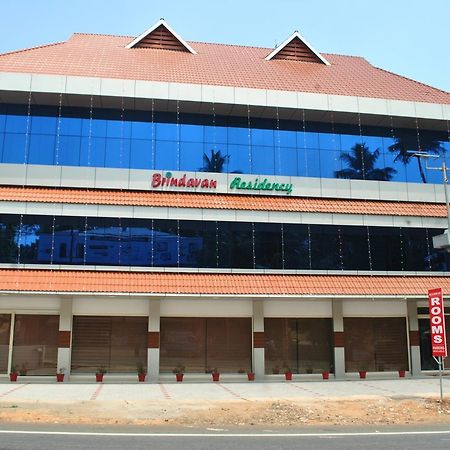 Brindavan Residency Ettumanoor Exterior foto