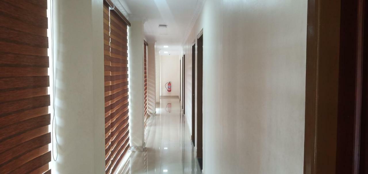 Brindavan Residency Ettumanoor Exterior foto