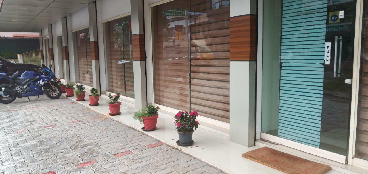 Brindavan Residency Ettumanoor Exterior foto