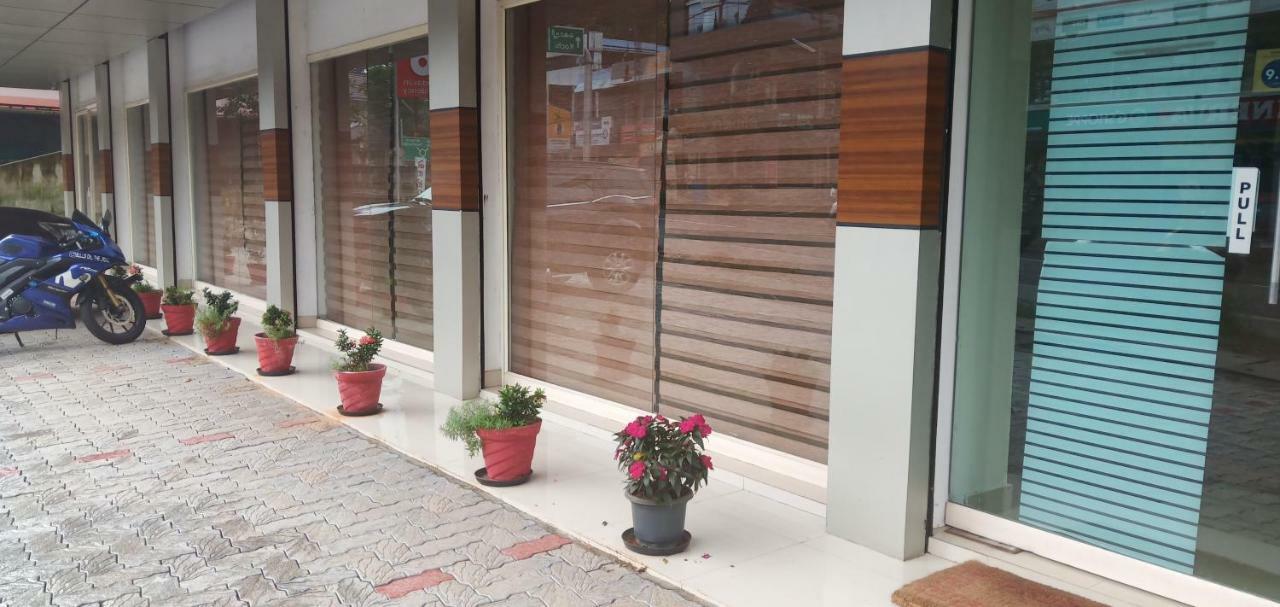 Brindavan Residency Ettumanoor Exterior foto