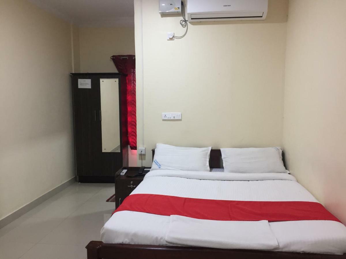 Brindavan Residency Ettumanoor Exterior foto