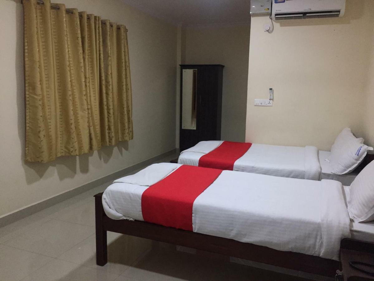 Brindavan Residency Ettumanoor Exterior foto