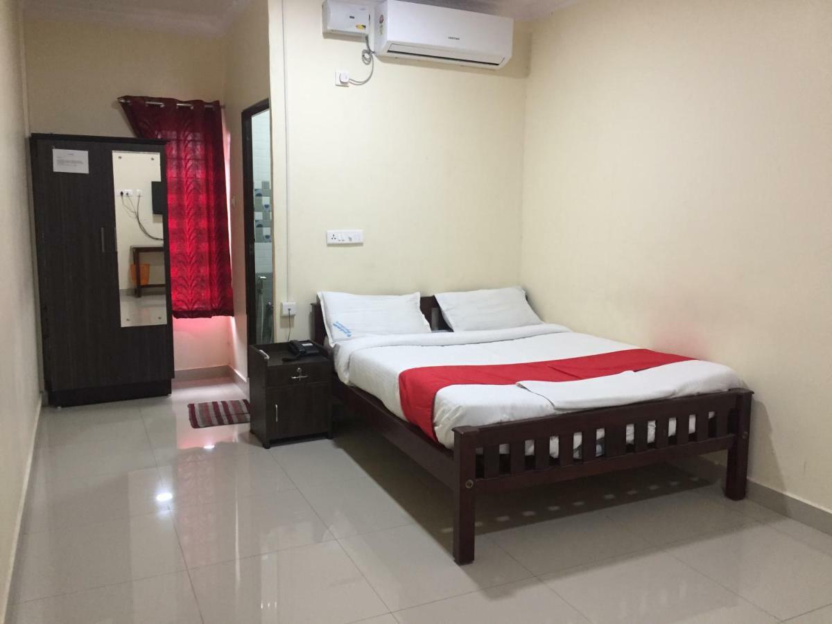 Brindavan Residency Ettumanoor Exterior foto