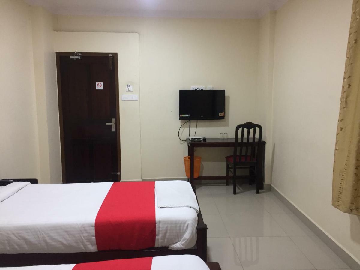 Brindavan Residency Ettumanoor Exterior foto
